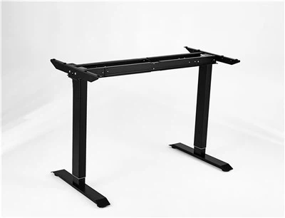 Les bureaux debout pneumatiques sont-ils faciles à nettoyer?